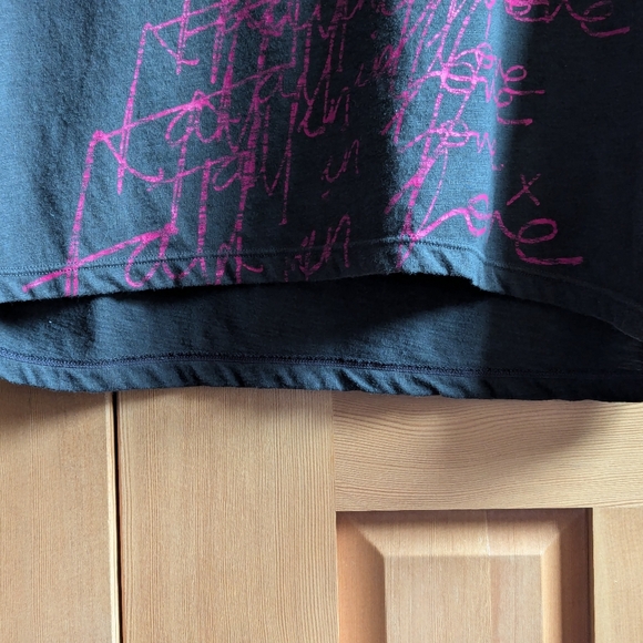 American Eagle cropped T-shirt (new, never worn) - Picture 4 of 5